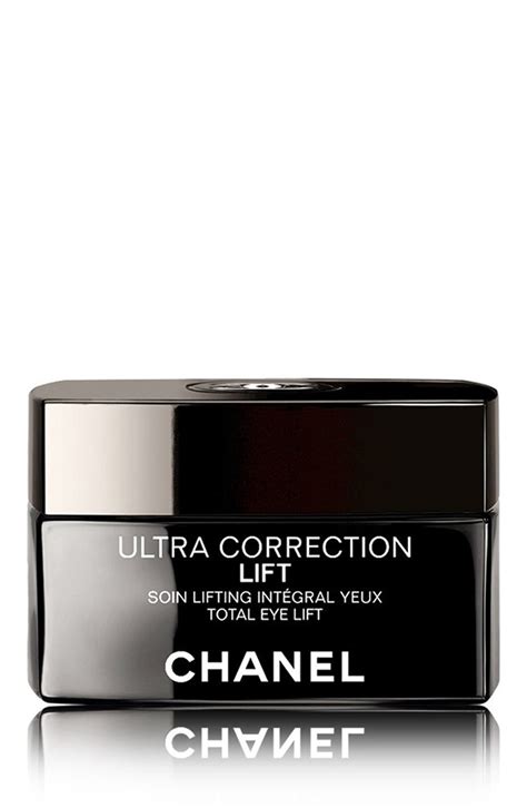 serum chanel lift|chanel ultra correction eye lift.